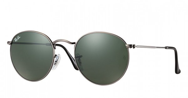 Ray-Ban RB3447 029 Round Metal Classic