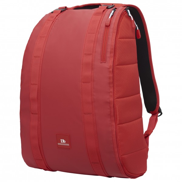 Douchebags The Base 15L - Rucksack, Scarlet Red